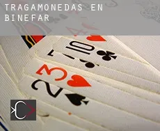 Tragamonedas en  Binéfar