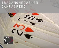 Tragamonedas en  Campaspero