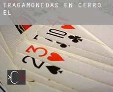 Tragamonedas en  Cerro (El)