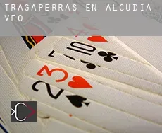 Tragaperras en  Alcudia de Veo
