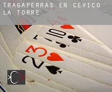 Tragaperras en Cevico de la Torre