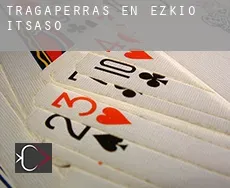 Tragaperras en  Ezkio-Itsaso
