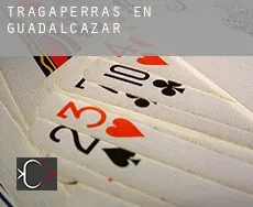 Tragaperras en  Guadalcázar