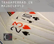 Tragaperras en Majaelrayo