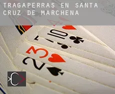 Tragaperras en  Santa Cruz de Marchena