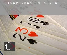 Tragaperras en  Soria