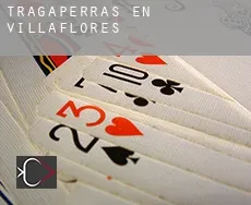 Tragaperras en Villaflores