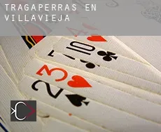 Tragaperras en  Villavieja