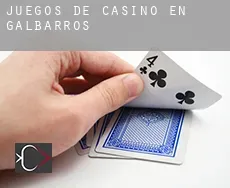 Juegos de casino en  Galbarros
