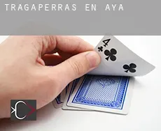 Tragaperras en  Aia
