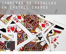 Carreras de caballos en  Castell de Cabres