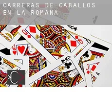 Carreras de caballos en La Romana