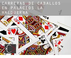 Carreras de caballos en  Palacios de la Valduerna