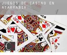 Juegos de casino en Atarrabia