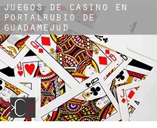 Juegos de casino en  Portalrubio de Guadamejud