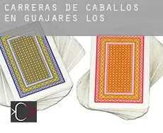 Carreras de caballos en  Guajares (Los)