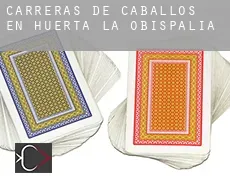 Carreras de caballos en  Huerta de la Obispalía