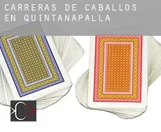 Carreras de caballos en  Quintanapalla