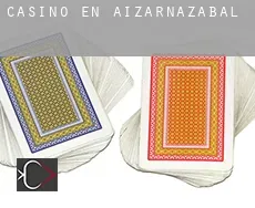 Casino en  Aizarnazabal