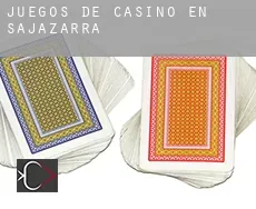 Juegos de casino en  Sajazarra