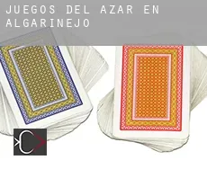 Juegos del azar en Algarinejo