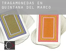 Tragamonedas en  Quintana del Marco