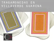 Tragamonedas en  Villaverde de Guareña