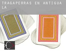 Tragaperras en Antigua (La)