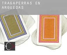 Tragaperras en  Arguedas