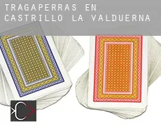 Tragaperras en  Castrillo de la Valduerna