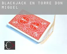 Blackjack en Torre de Don Miguel