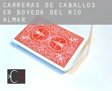 Carreras de caballos en  Bóveda del Río Almar
