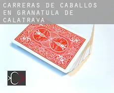Carreras de caballos en Granátula de Calatrava