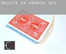 Ruleta en  Arraya de Oca