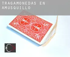 Tragamonedas en  Amusquillo