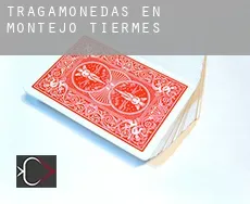 Tragamonedas en  Montejo de Tiermes
