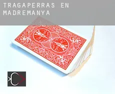 Tragaperras en  Madremanya