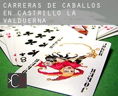 Carreras de caballos en  Castrillo de la Valduerna