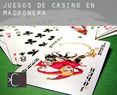 Juegos de casino en  Madroñera