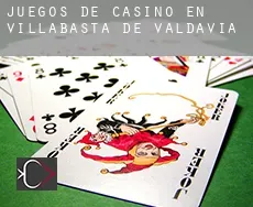 Juegos de casino en  Villabasta de Valdavia