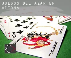 Juegos del azar en  Aitona