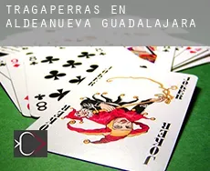 Tragaperras en  Aldeanueva de Guadalajara