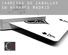 Carreras de caballos en  Humanes de Madrid