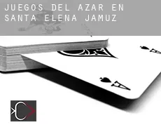 Juegos del azar en  Santa Elena de Jamuz