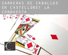 Carreras de caballos en Castellonet de la Conquesta