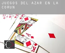 Juegos del azar en La Coruña