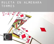 Ruleta en Almenara de Tormes