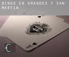 Bingo en  Grandes y San Martín