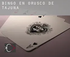 Bingo en  Orusco de Tajuña