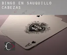 Bingo en  Sauquillo de Cabezas